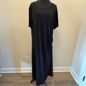 Lane Bryant Black Dress